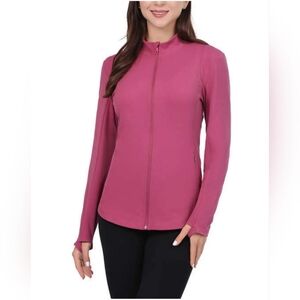 Spyder Women's Pink Utility Jacket